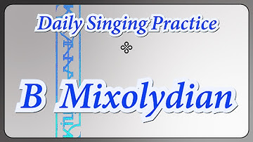 DAILY SINGING PRACTICE - The 