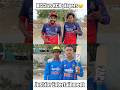 Why Mohammed shami and RCB players not selected🙁 #cricket #trending