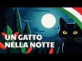 Italian Story for Beginners (A2): A Cat, a Memory, and a Second Chance
