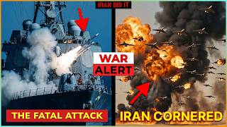 Iran Sent 3 Fast-Attack Boats to Block USS Paul Hamilton in the Strait of Hormuz – BIG MISTAKE
