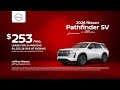 Nissan Pathfinder 07/27/2026 7751746