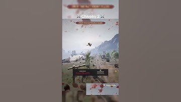 #chivalry2 #gaming #fyp #funny #rampage #montage #agatha #comesweetdeath #bach #classicalmusic