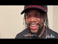 Gary Antuanne Russell WARNS Teofimo not to take Rolly lightly! Says BOTH FIGHTERS will be tested!