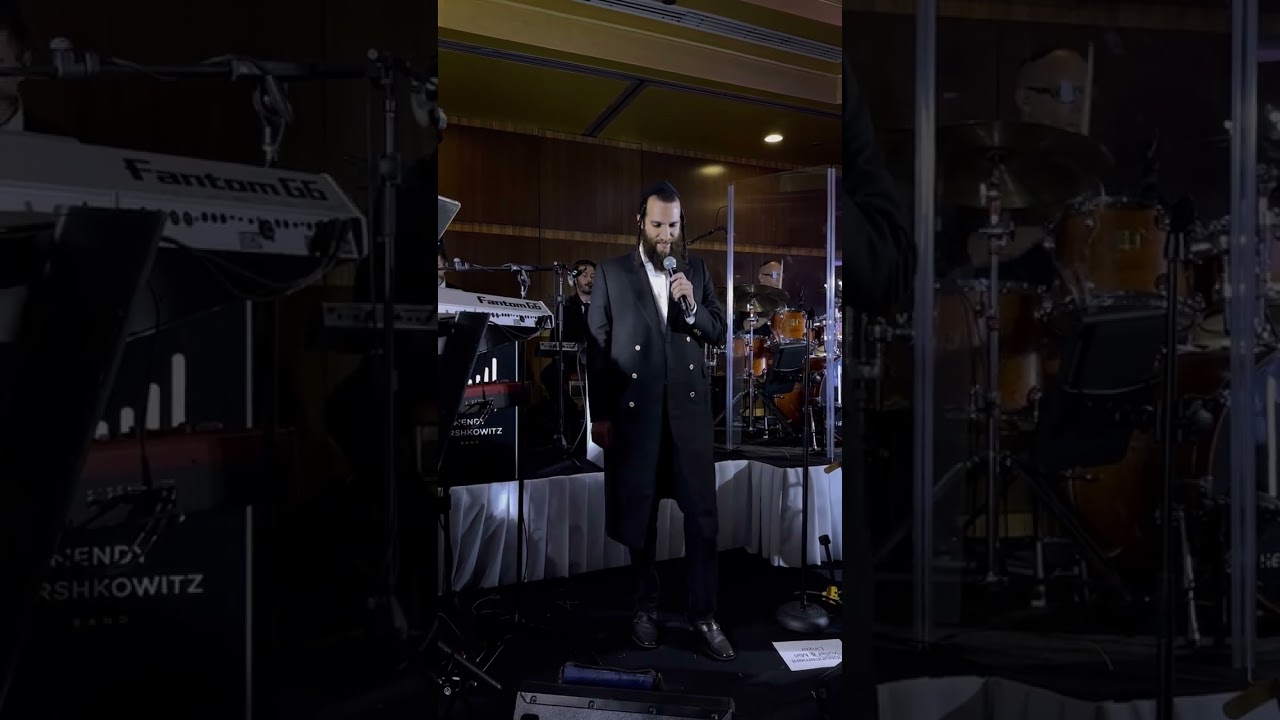 G R O O V E 🎼 @Beri #groovy #groovymusic #mendyhband #livemusic #weddingband #jewishband