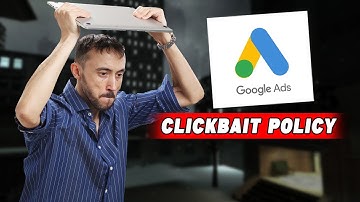🚫💸 Google ADs Clickbait Policy - How To Beat This Menace And Start Making Money Again