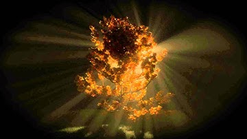 Cycles Volumetric Lighting Test [Blender 2.71]