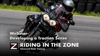 Webinar - Managing Traction on a Motorcycle