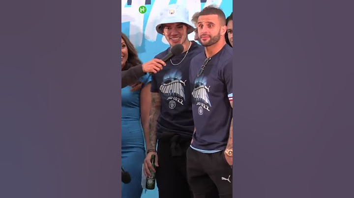 "I beat Kyle Walker in a 1v1 for Aston Villa, that's why Pep signed me!" | Jack Grealish | #Shorts