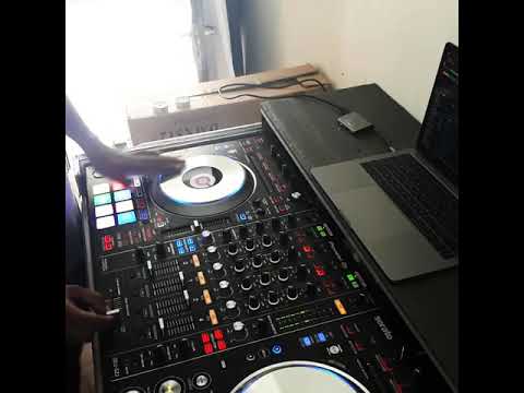 PIONEER DDJ SZ2 SCRATCH
