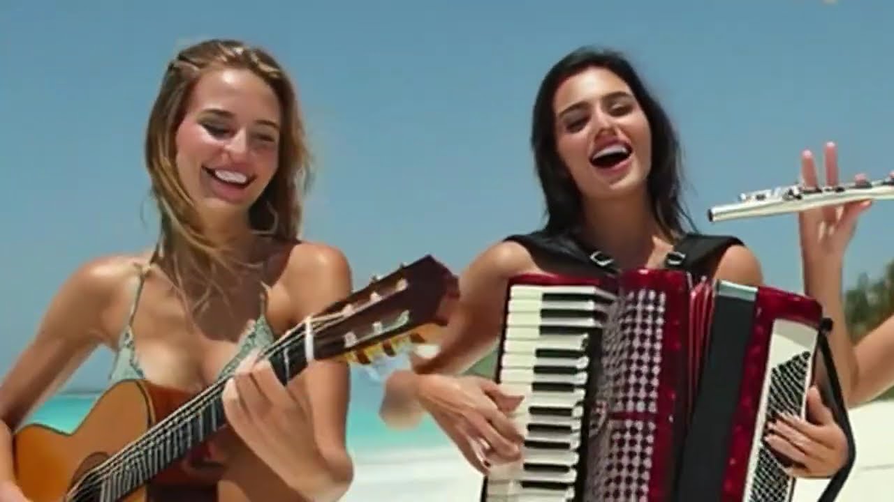 Ocarina | New 2026 | Flamenco Guitar, Accordion & Flute  Inspired by The Legend of Zelda Ocarina