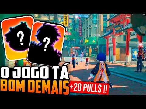 5⭐FREE +20 SHOTS AND A BEAUTIFUL NEW REGION! - ZZZ's 2.0 is