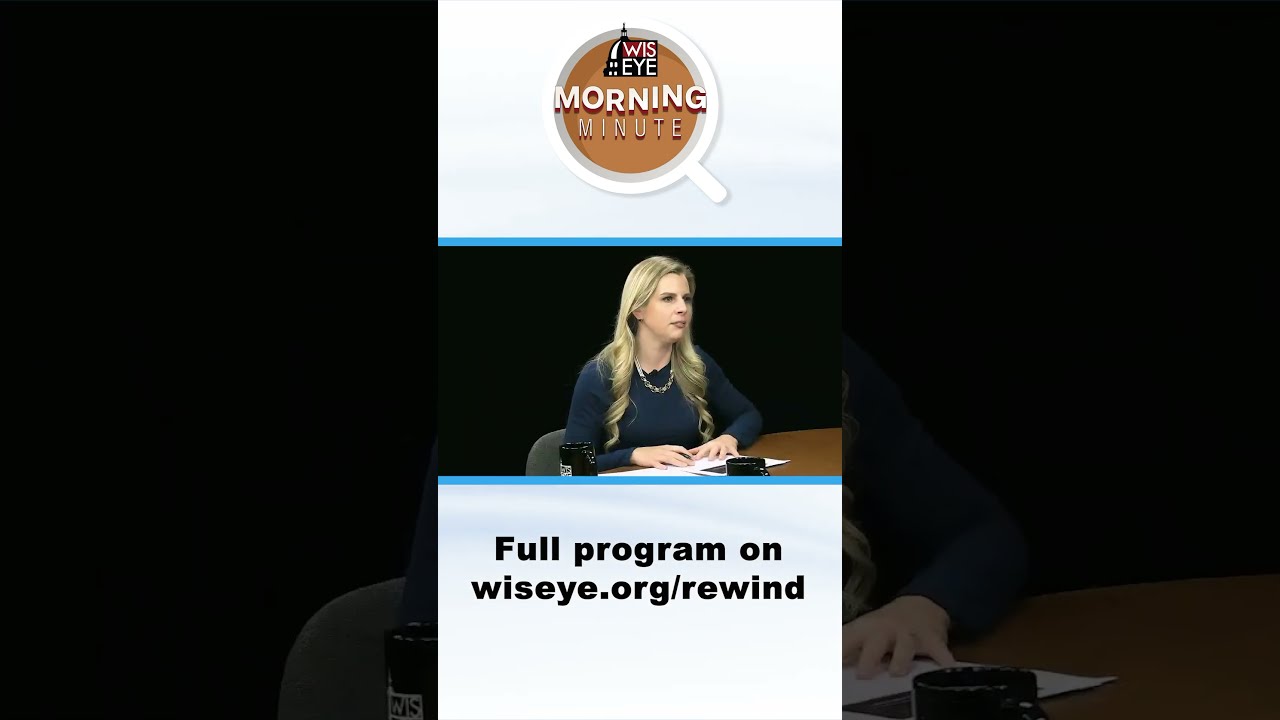  Wisconsin Energy Reform Act Is The Revamped ROFR Bill Addressing Utilities Wisconsineye Shorts