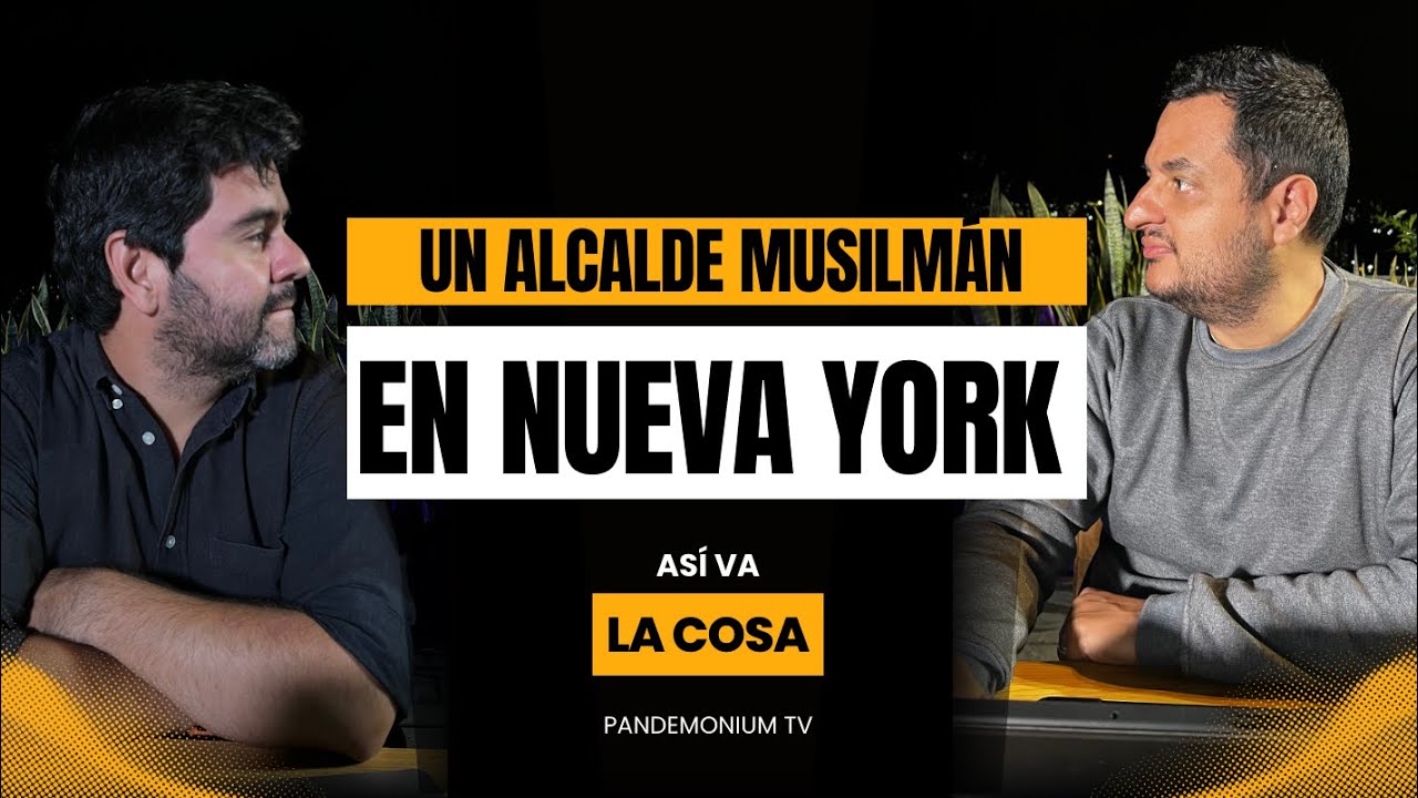 Así va la cosa - Un alcalde Musulmán en Nueva York (Episodio 2).