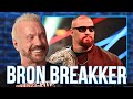 DDP On Bron Breakker