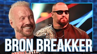 Ddp On Bron Breakker