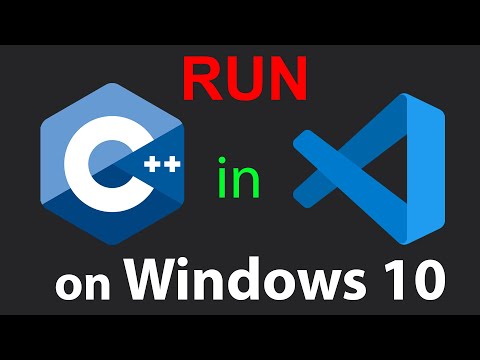 visual c# 2015  2022  Hướng dẫn cách lập trình C/C++ với Visual Studio Code trên Windows