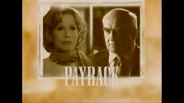 Payback TV Movie Commercial Breaks (2-10-1997)