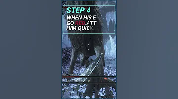 How to Kill Gravetender Greatwolf in 4 easy steps!