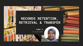 Chapter 6 Retention, Retrieval and Transfer Part 2