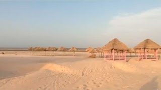 Playas por el mundo: la bahía de Marajó, en el delta del Amazonas