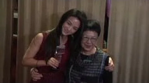 Tang Wei and Lau Ching Wan react to their wins at the Hong Kong Film Directors' Guild Awards - DayDayNews