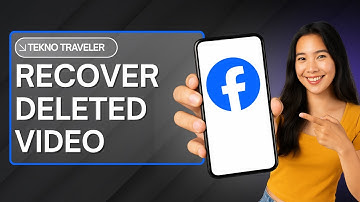How To Recover Deleted Videos On Facebook Page