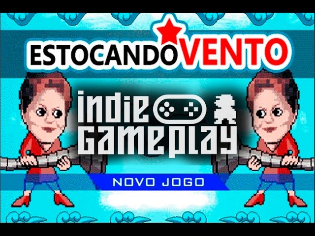 Dilma EstocandoVento 2015 Video