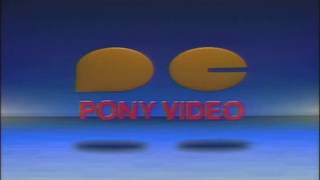 Pony Video (Majo Demo Steady)