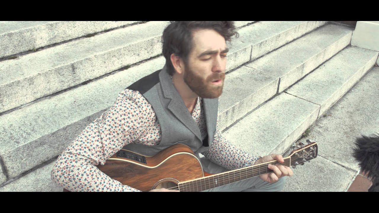 "Motorcycles" Aaron Randolph - Tiny Desk Concert Contest