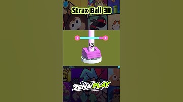 STRAX BALL 3Db #shorts  #gameplay #html5 #free