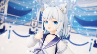 【MMD】クリームソーダとシャンデリア [湫铃岚]