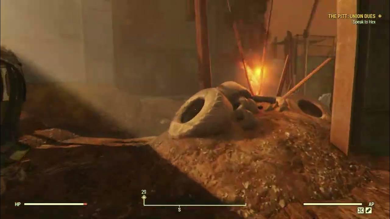 Kill a Fanatic Conqueror Fallout 76 Challenge YouTube