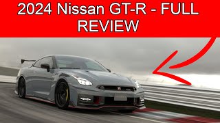 2024 Nissan GTR R36 NISMO-NEW Model GTR