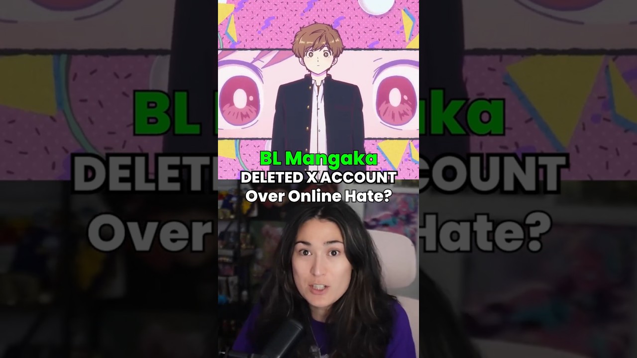 Mangaká de go for it, nakamura-kun!, syundei, apaga conta no x após alegadas perseguições online