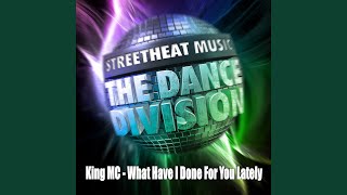 What Have I Done For You Lately (Club)