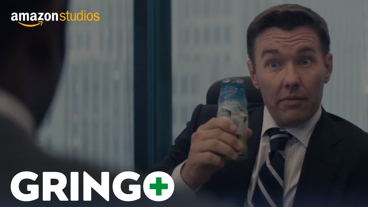 GRINGO - Clip: Thanks Buddy | Amazon Studios