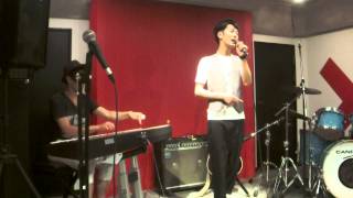 戸川 大輔　HOTLINE2015　島村楽器福岡イムズ店　店予選動画