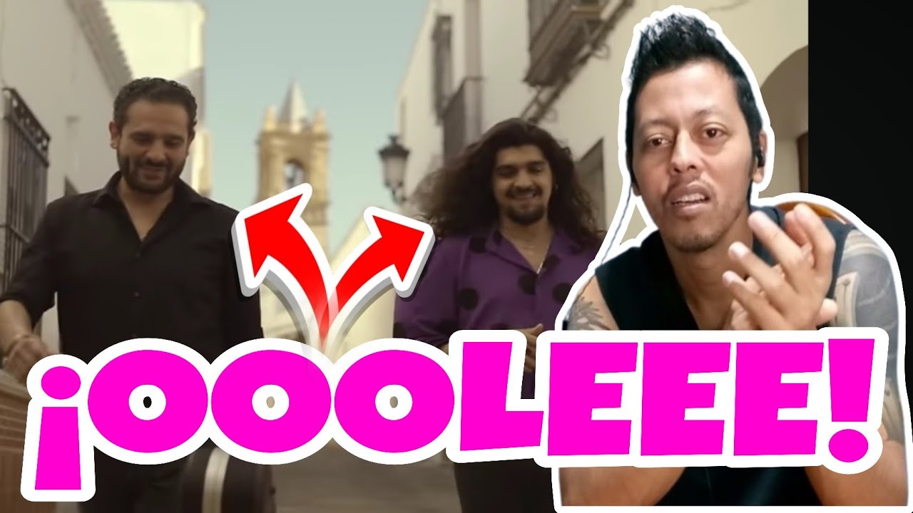 ISRAEL FERNÁNDEZ y DIEGO DEL MORAO 🇪🇸 el anhelo | Reacción