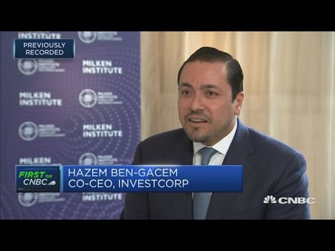 The Gulf Cooperation Council has a 'very exciting' outlook beyond oil: Investcorp