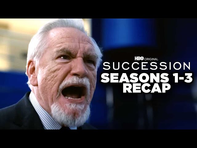 Succession' Season 3 Recap: What to Remember Ahead of Season 4