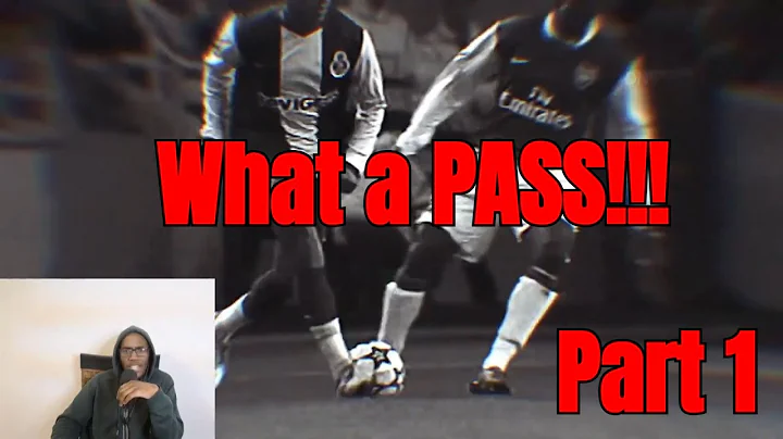 Passes That Need An Explanation (Reaction) Part 1