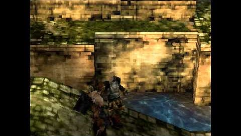 Krushvert - Vagrant Story [English] Part 3 - 2 / 7