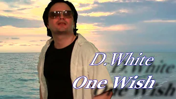 D.White - "One wish" (Official Music Video) NEW ITALO DISCO, Euro Disco