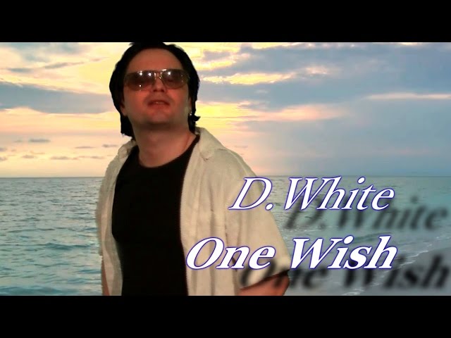 D WHITE - One Wish 2015