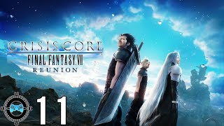 Crisis Core -Final Fantasy VII- Reunion #11 - What is A Monster