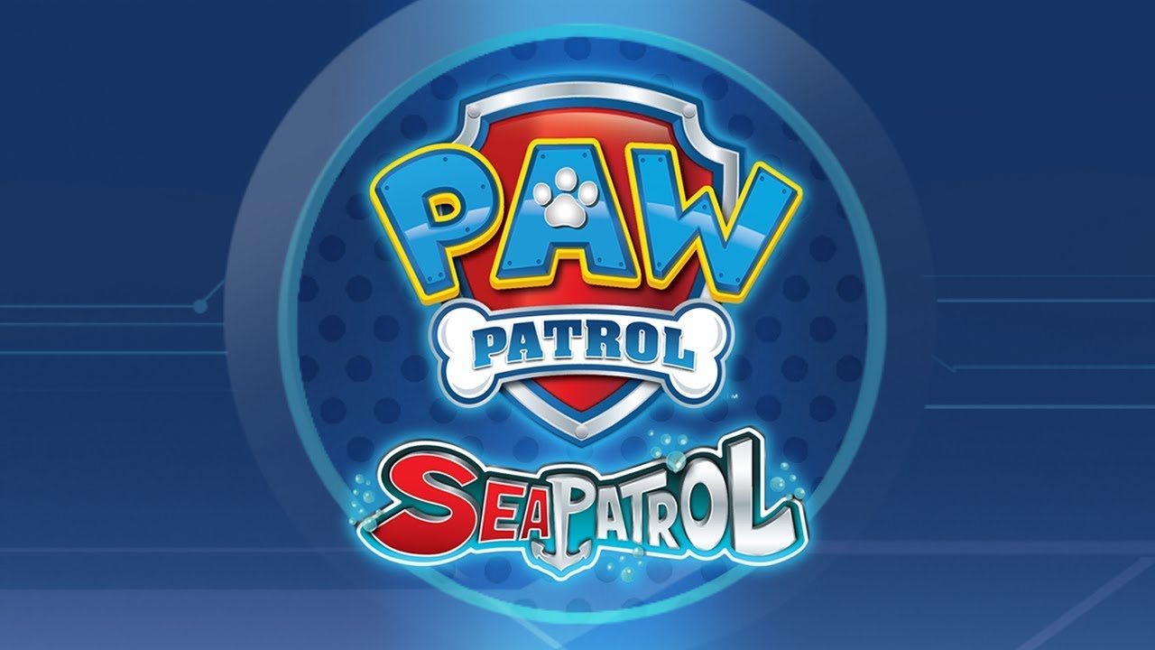 Paw Patrol Air Sea Adventures - Sea Patrol