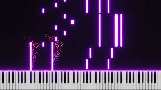 Ice Nine Kills  Tesstimony piano Cover