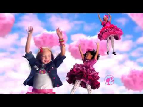 Barbie Rüyalar Ülkesi - Reklam