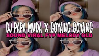DJ PAPA MUDA X GOYANG GOYANG X DISITU KADANG PALE PALE MELODY OLD KANE‼️