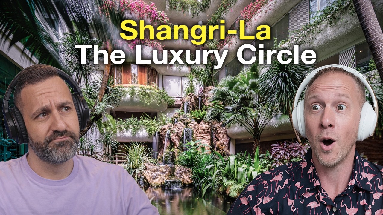 The Best Luxury Hotel Brand You’ve Never Stayed At: Shangri-La Explained